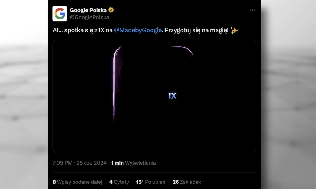 Pixel 9, czyli prawdopodobnie mój nowy iPhone z Androidem